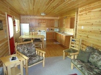 Aitkin Red Door Resort & Motel מראה חיצוני תמונה