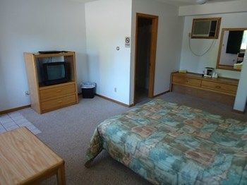 Aitkin Red Door Resort & Motel מראה חיצוני תמונה