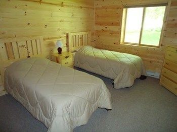 Aitkin Red Door Resort & Motel מראה חיצוני תמונה
