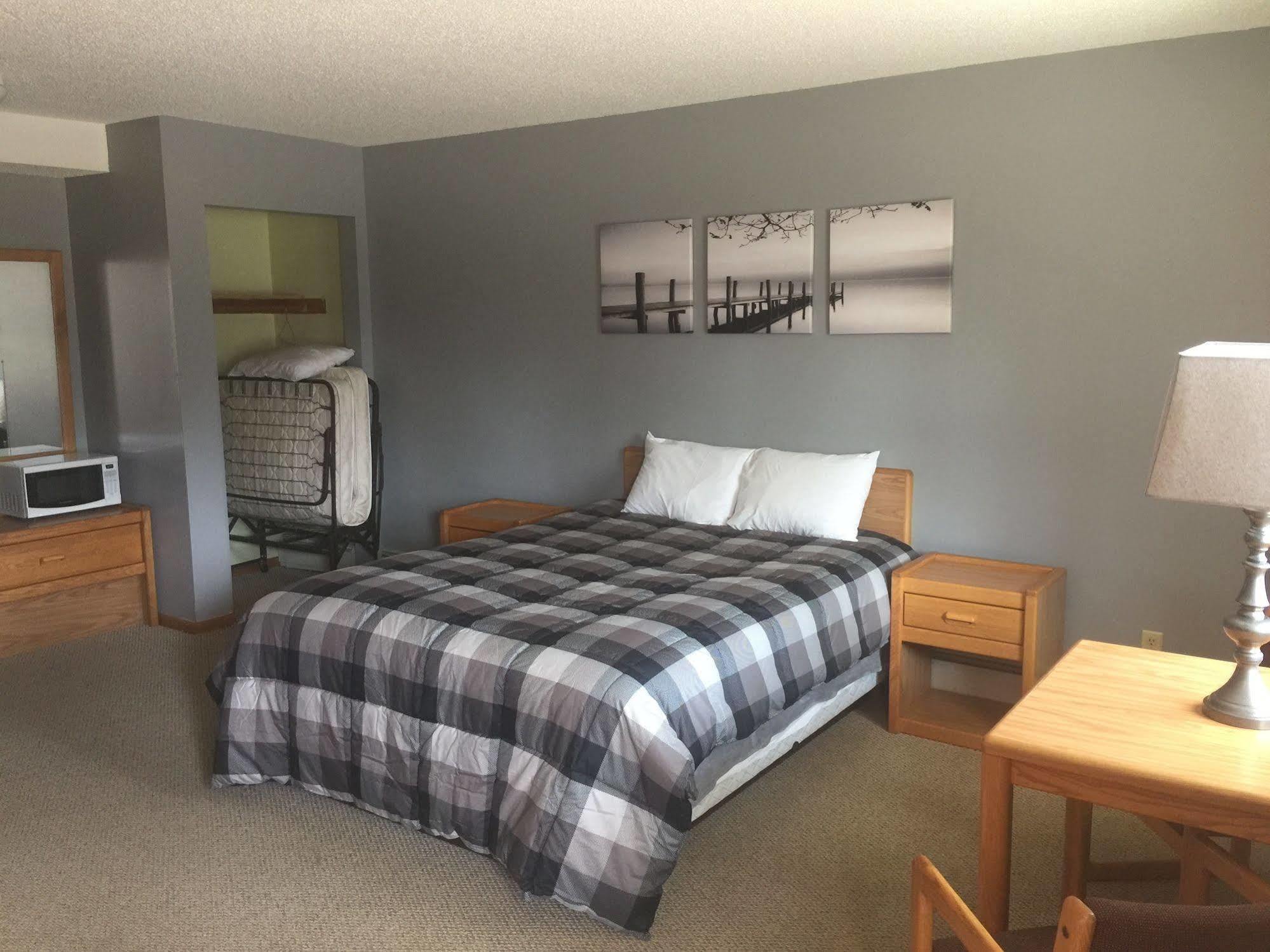 Aitkin Red Door Resort & Motel מראה חיצוני תמונה